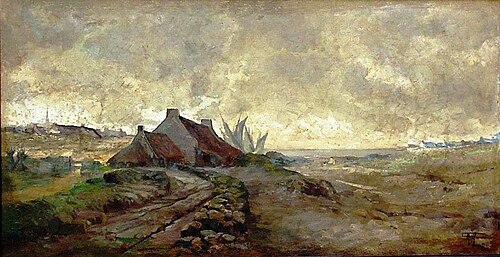 , 1911, Antônio Parreiras