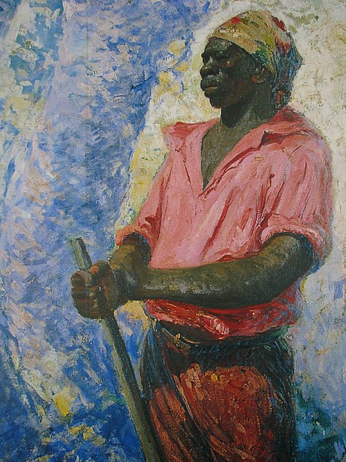 Zumbi (2), , Antônio Parreiras