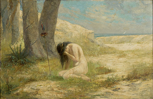 Iracema, 1909, Antônio Parreiras