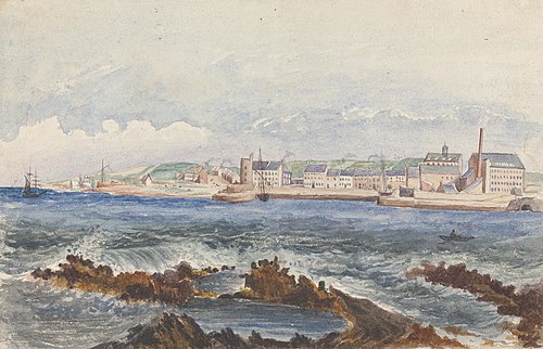 Bangor, Belfast Lough, , James Arthur O'Connor