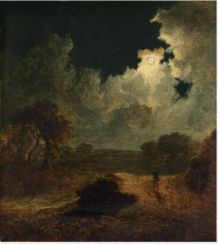 Moonlight, , James Arthur O'Connor