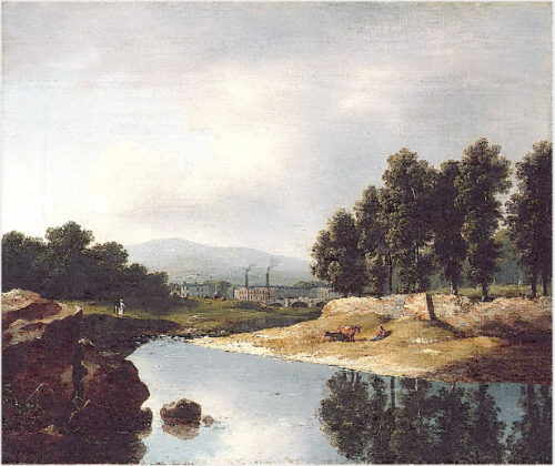 Duffy's Cotton Mills, Ballsbridge, , James Arthur O'Connor