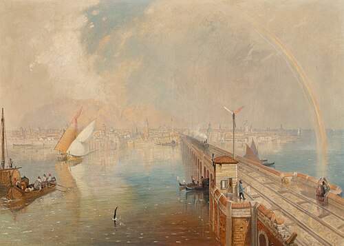 Venice, , James Baker Pyne