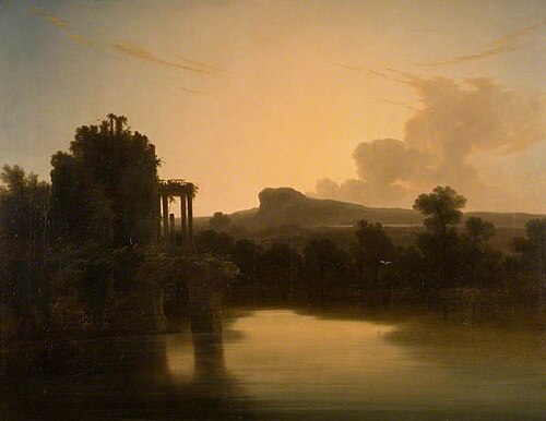 Eventide, , James Baker Pyne