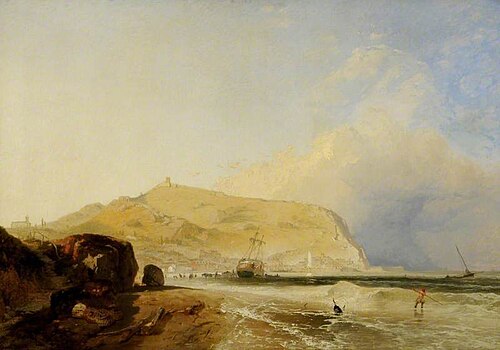 Scarborough, North Yorkshire, , James Baker Pyne