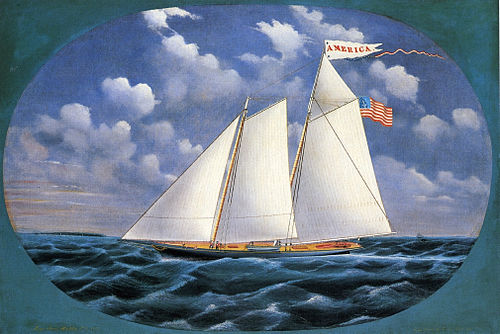 America, 1851, James Bard