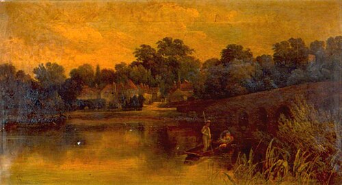 Sonning-on-Thames, Berkshire, , James Baylis Allen