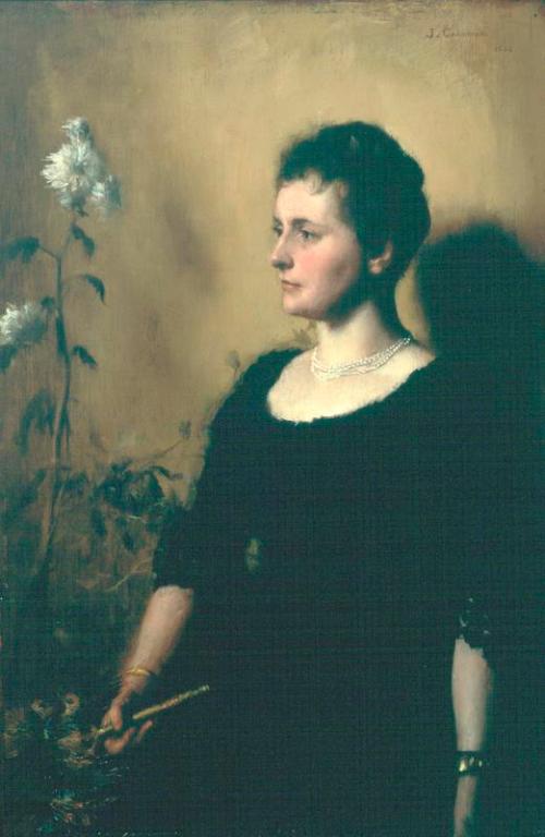 Mary Livesey, 1884, James Cadenhead