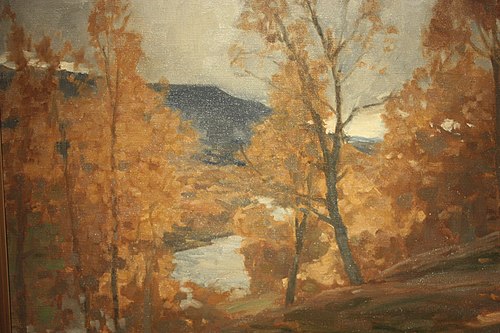 Deeside, , James Cadenhead