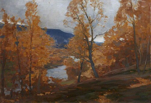 Deeside, , James Cadenhead