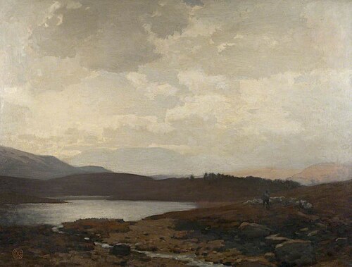 Dinnet Moor, , James Cadenhead