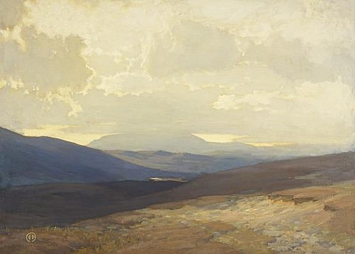 A Highland Pastoral, , James Cadenhead