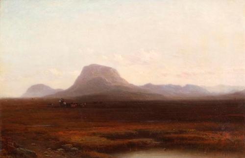 Mealfourvonie, Inverness, 1867, James Cassie