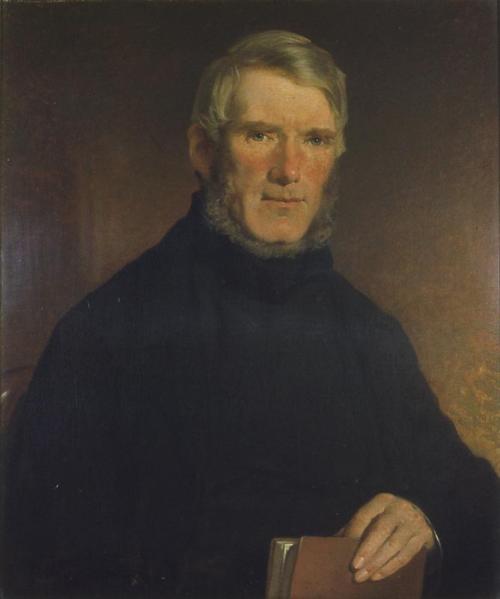 Robert Mitchell (Donor's Grandfather), 1856, James Cassie