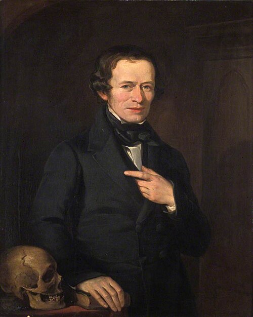 Andrew Moir, 1863, James Cassie