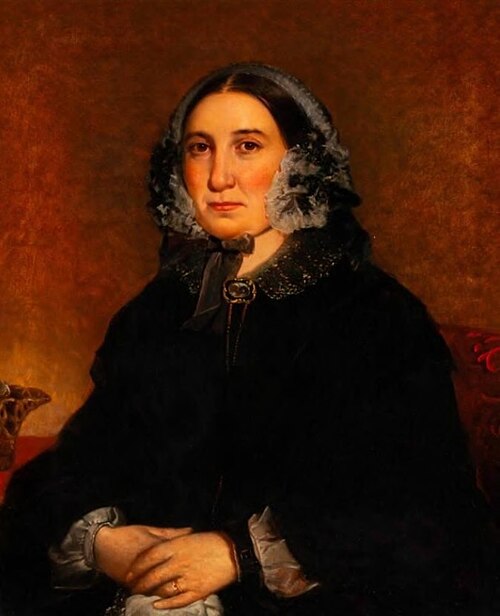 Mrs Mitchell, , James Cassie