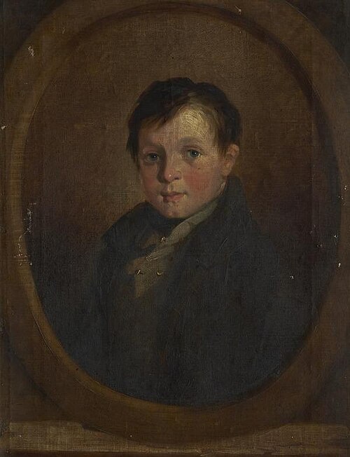 James Cassie, 1819 - 1879. Artist, , James Cassie
