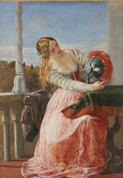 Pluming the Helmet, , James Clarke Hook