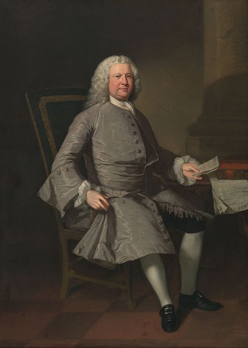 Thomas Osborne, 1747, James Cranke