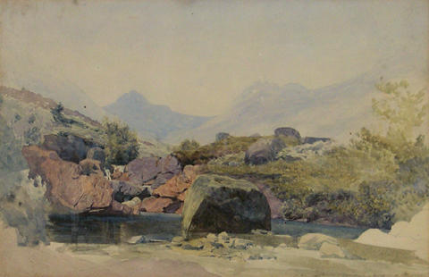 Glen Sannox, , James Crowe Richmond