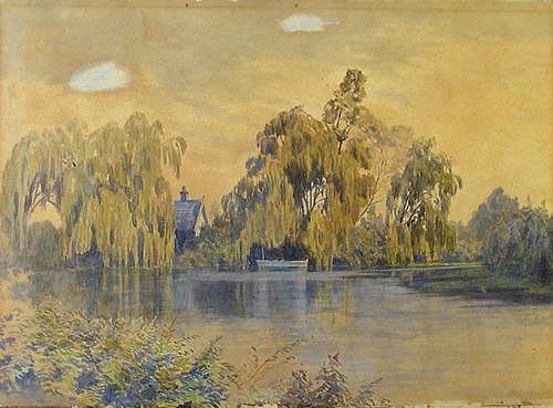Avon, , James Crowe Richmond