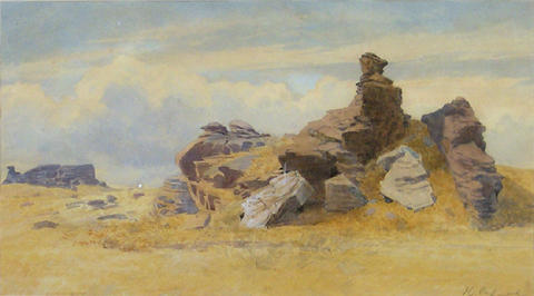 Rocks, , James Crowe Richmond