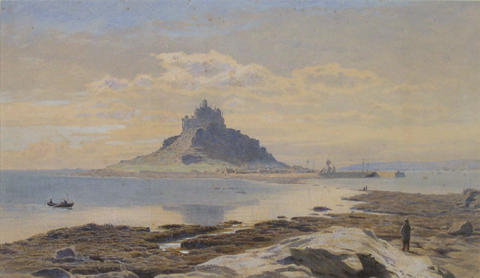 St Michael's Mount, , James Crowe Richmond