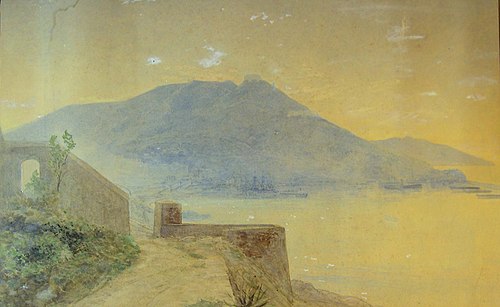 An Algerian Port, , James Crowe Richmond