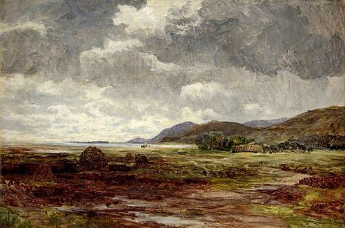 Head of Loch Eil, , James Docharty