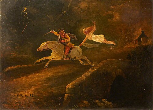 Tam o' Shanter, , James Drummond
