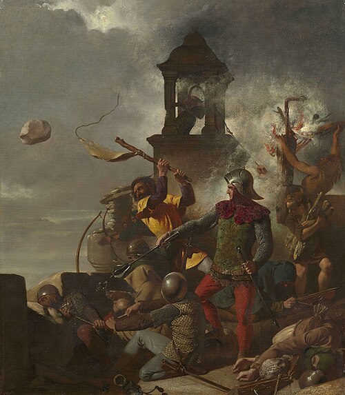 The Good Knight: War, 1849, James Drummond