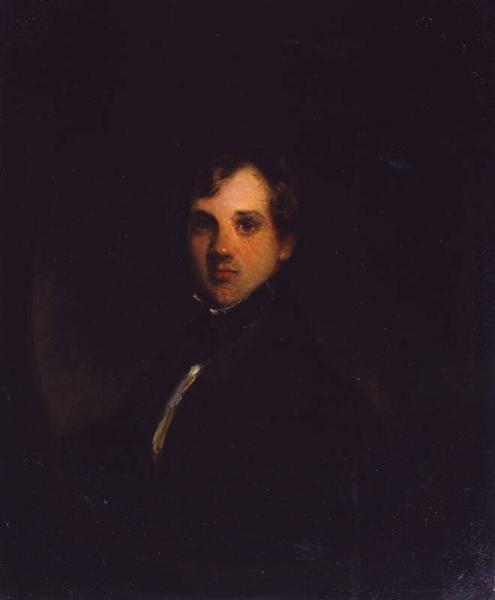 Horatio Seymour (1810-1886), 1835, James Edward Freeman