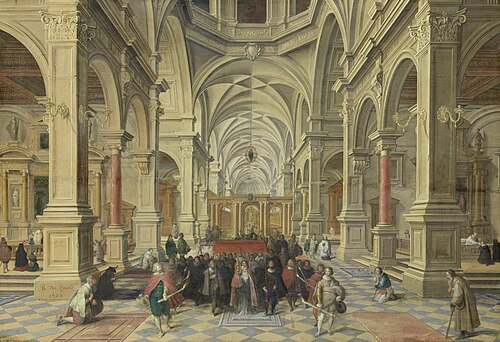 , 1624, Bartholomeus van Bassen