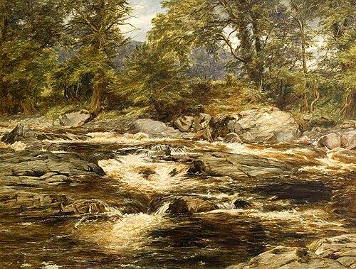 On the Penkill, , James Faed