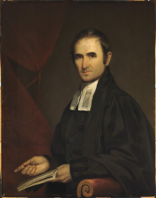 Henry Ware, Sr. (1764-1845), 1810, James Frothingham