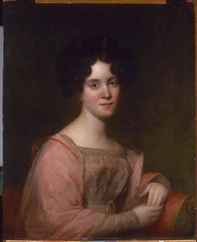 Catherine Reed, 1831, James Frothingham