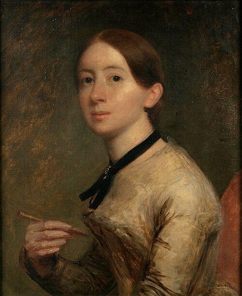 Sarah C. Frothingham, 1846, James Frothingham