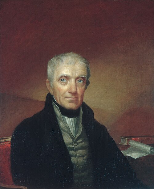 Christopher Colles, 1812, James Frothingham