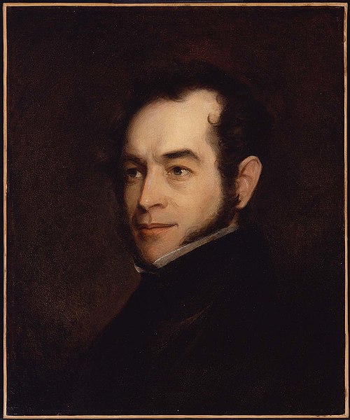 William Cullen Bryant, 1833, James Frothingham