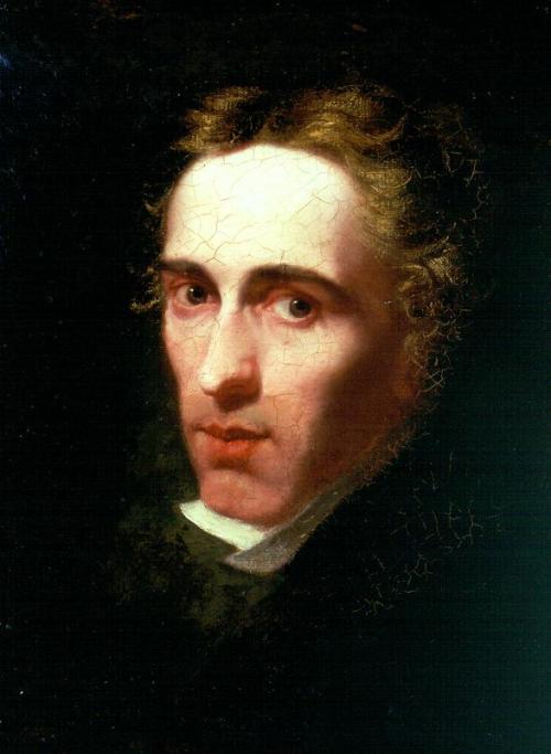 Self Portrait, , James William Giles