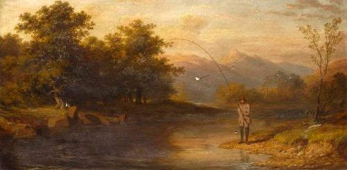 On the Don, 1850, James William Giles