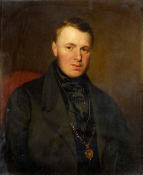 Baillie James Forbes, 1850, James Giles