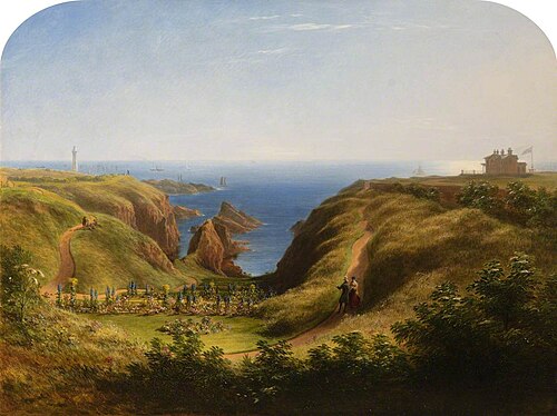 Buchanness, 1851, James Giles