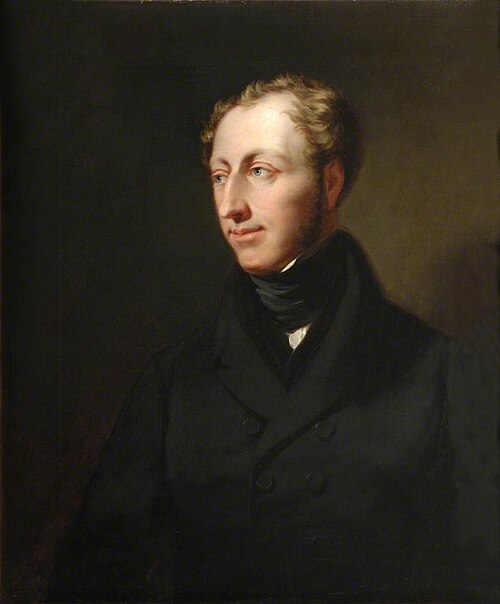 Archibald Simpson (1790–1847), 1828, James Giles