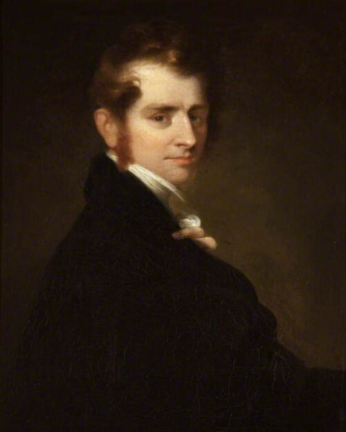 John Arthur Roebuck (1801–1879), 1832, James Green