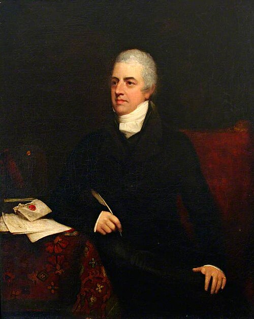 Honoratus Leigh Thomas (1769–1846), , James Green