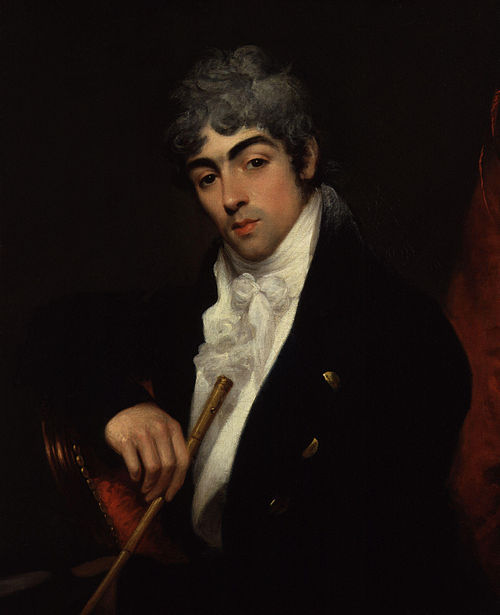 Edward Stanley, 1803, James Green