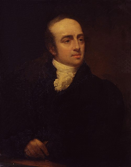 William Say, 1807, James Green