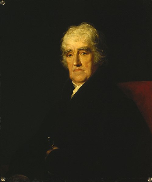 Thomas Stothard, 1830, James Green