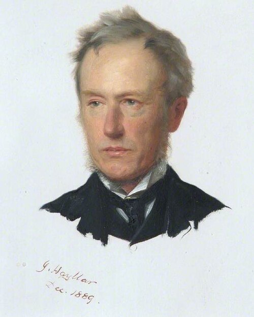 Thomas Frederick Wells, Esq. (1837–1907), 1889, James Hayllar